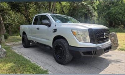 2017 Nissan Titan S