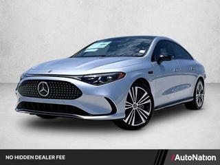 2027 Mercedes-Benz CLA-Class CLA250