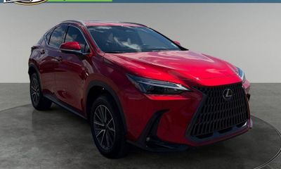 2026 Lexus NX 350H Premium