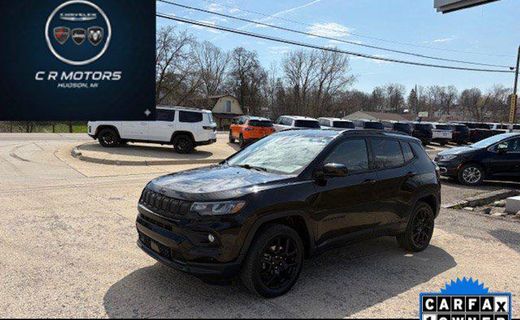 2022 Jeep Compass