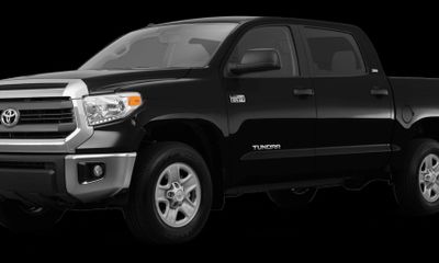 2015 Toyota Tundra SR5 Grade