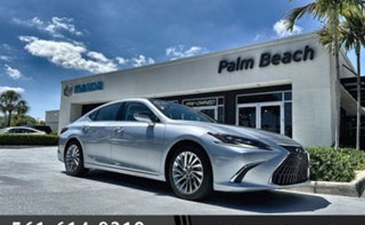 2022 Lexus ES 350 F Sport