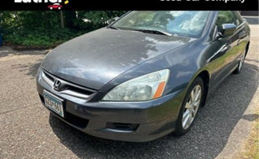 2006 Honda Accord EX