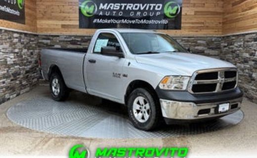 2014 Ram 1500 SSV