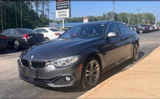 2015 BMW 428I