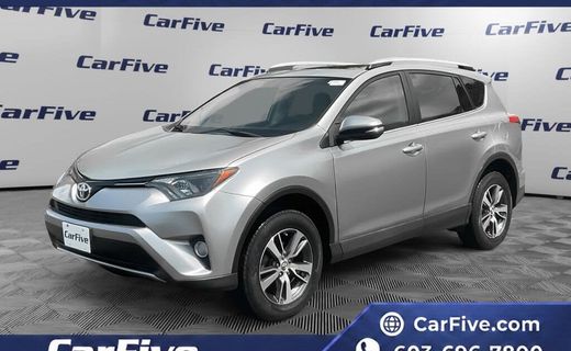 2016 Toyota RAV4 XLE M Grade