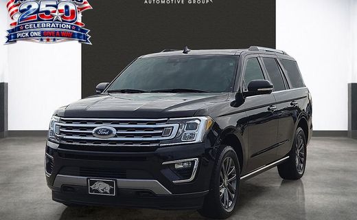 2020 Ford Expedition Limited