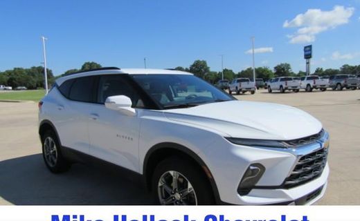 2024 Chevrolet Blazer 3LT