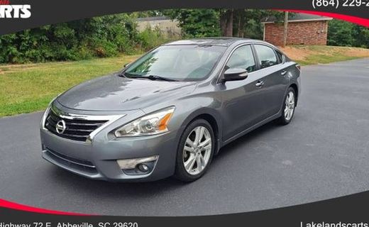 2014 Nissan Altima SL
