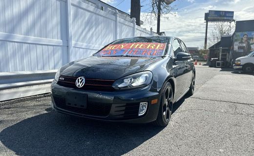 2010 Volkswagen GTI