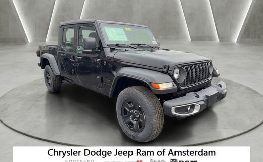 2026 Jeep Gladiator Sport