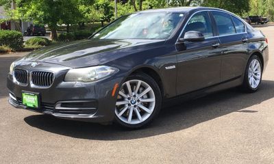 2014 BMW 535I Sedan