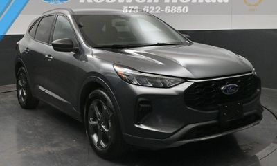 2024 Ford Escape ST Line