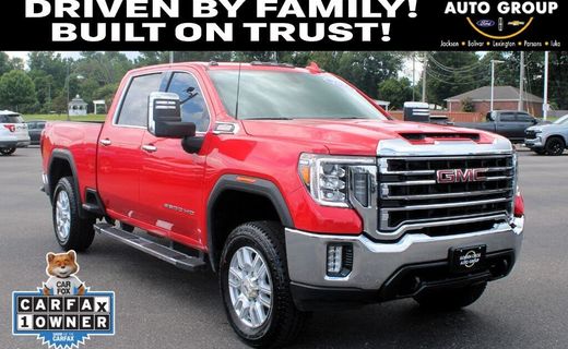 2023 GMC Sierra HD SLT