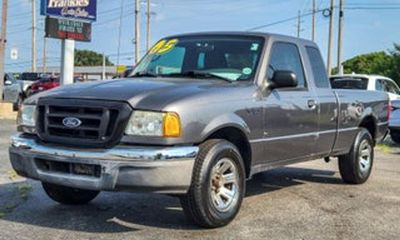 2006 Ford Ranger Super CAB