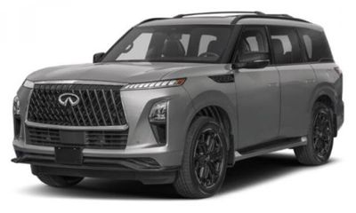 2027 Infiniti QX80 Sport