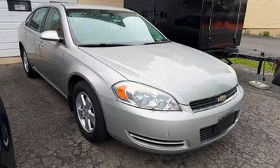 2008 Chevrolet Impala 1LT