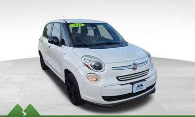 2016 Fiat 500L POP