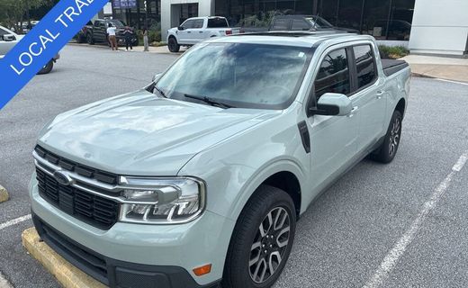 2022 Ford Maverick Lariat