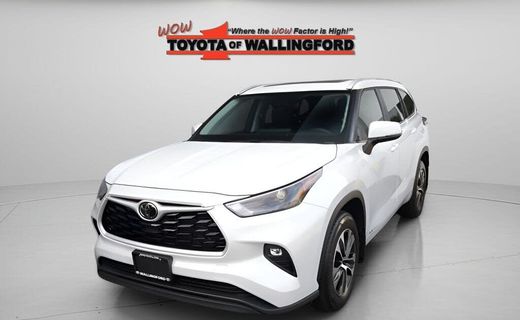 2026 Toyota Highlander XLE