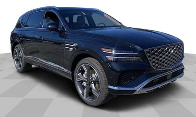 2026 Genesis GV80 2 5T Prestige