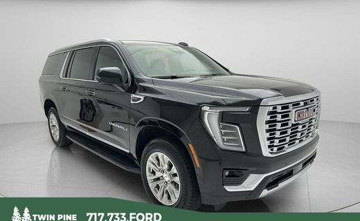 2025 GMC Yukon XL Denali