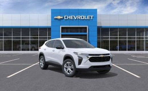 2026 Chevrolet Trax 1LT