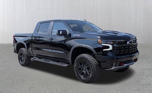 2026 Chevrolet Silverado ZR2