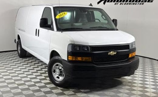 2019 Chevrolet Express EXT