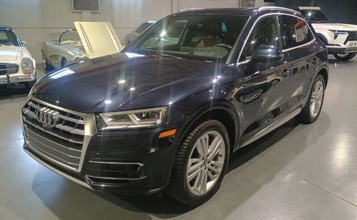 2019 Audi Q5 Quattro Prestige