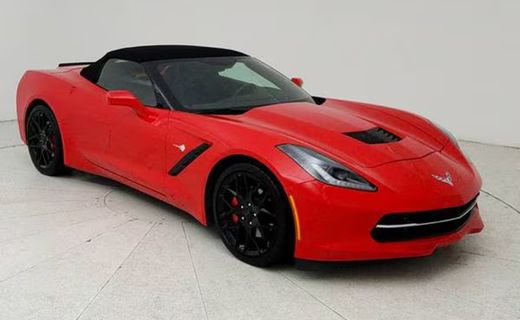 2019 Chevrolet Corvette Premium 3LT