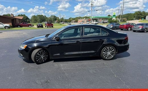 2016 Volkswagen Jetta Sport
