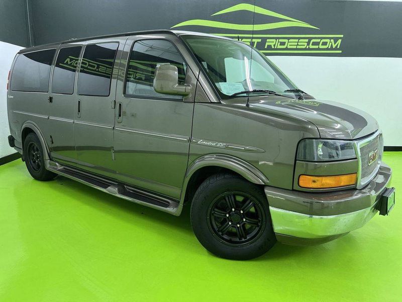 2014 GMC C7 — a typically priced live listing