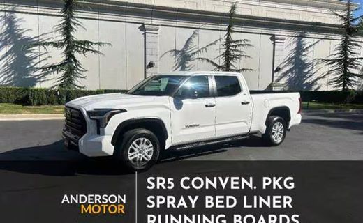2024 Toyota Tundra SR5