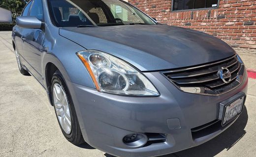 2012 Nissan Altima S