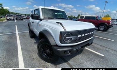 2026 Ford Bronco Heritage