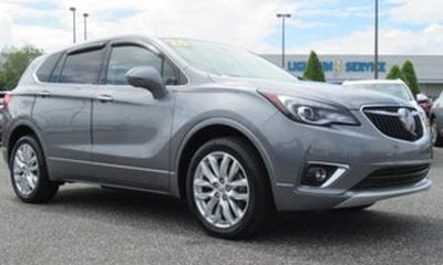 2020 Buick Envision Essence