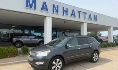 2009 Chevrolet Traverse LTZ