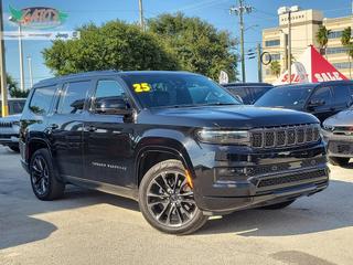 2025 Jeep Grand Wagoneer Series II