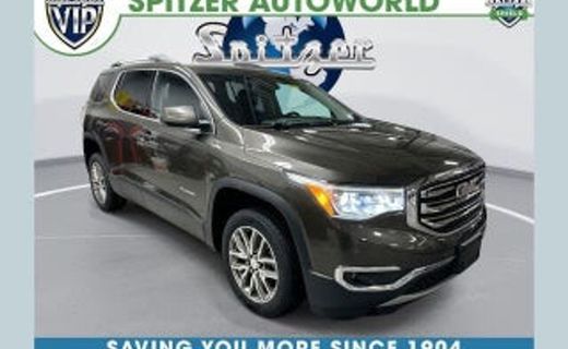 2017 Buick Enclave Convenience