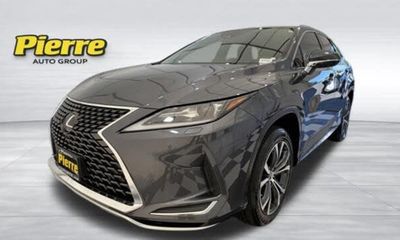 2022 Lexus RX 350L Premium
