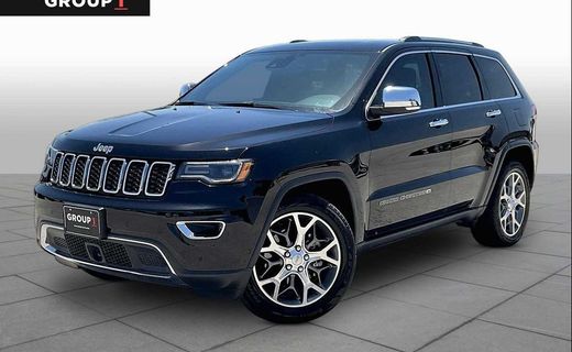 2022 Jeep Grand Cherokee