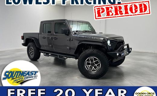 2023 Jeep Gladiator Sport