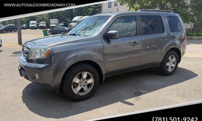 2011 Honda Pilot EX