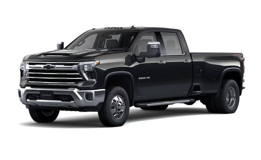 2026 Chevrolet Silverado HD LTZ