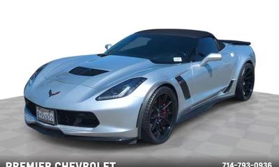 2017 Chevrolet Corvette Z06 Premium 3LZ