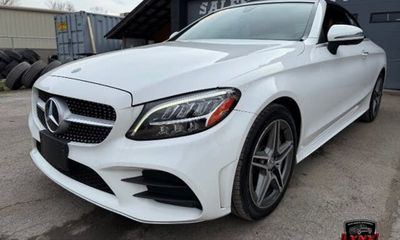 2019 Mercedes-Benz C-Class C300 4M