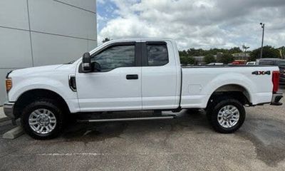 2015 Ford F-250 Lariat