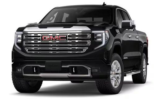 2026 GMC Sierra Denali