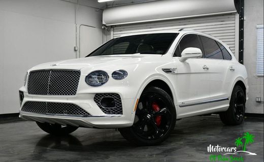 2023 Bentley Bentayga